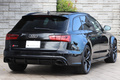 2018 Audi RS6 AVANT 