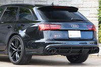 2018 Audi RS6 AVANT 