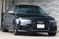 2018 Audi RS6 AVANT 