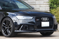 2018 Audi RS6 AVANT 