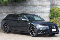 2018 Audi RS6 AVANT 