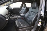 2018 Audi RS6 AVANT 