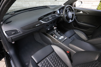 2018 Audi RS6 AVANT 