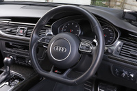 2018 Audi RS6 AVANT 