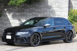 2018 Audi RS6 AVANT
