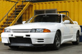 1994 Nissan SKYLINE GT-R R32 GT-R Series 3