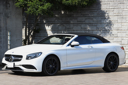 2016 Mercedes-Benz S CLASS