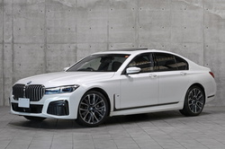 2021 BMW 7 SERIES