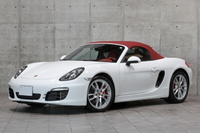 2013 Porsche BOXSTER null