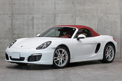 2013 Porsche BOXSTER