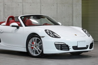 2013 Porsche BOXSTER null