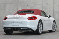 2013 Porsche BOXSTER null
