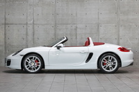 2013 Porsche BOXSTER null