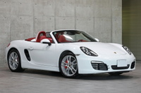 2013 Porsche BOXSTER null