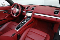 2013 Porsche BOXSTER null