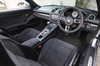 2020 Porsche 718 BOXSTER 