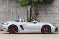 2020 Porsche 718 BOXSTER 