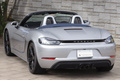 2020 Porsche 718 BOXSTER 