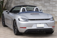 2020 Porsche 718 BOXSTER 