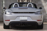 2020 Porsche 718 BOXSTER 