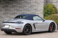 2020 Porsche 718 BOXSTER 