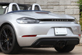2020 Porsche 718 BOXSTER 