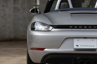 2020 Porsche 718 BOXSTER 