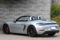 2020 Porsche 718 BOXSTER 