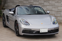 2020 Porsche 718 BOXSTER 