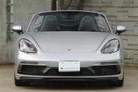 2020 Porsche 718 BOXSTER 