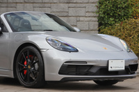 2020 Porsche 718 BOXSTER 