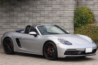 2020 Porsche 718 BOXSTER 