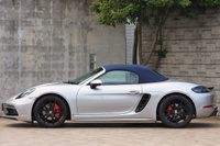 2020 Porsche 718 BOXSTER 
