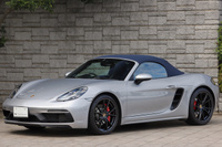2020 Porsche 718 BOXSTER 