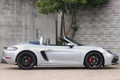 2020 Porsche 718 BOXSTER 