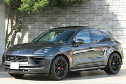 2022 Porsche MACAN