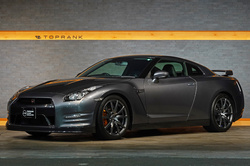 2011 Nissan GT-R