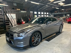 2011 Nissan GT-R
