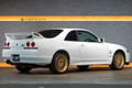 1998 Nissan SKYLINE GT-R BCNR33 R33 Skyline GT-R, BBS LM 18 Inch Wheels, HKS Hyper Max IV GT Height Adjustable Coilovers