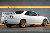 1998 Nissan SKYLINE GT-R BCNR33 R33 Skyline GT-R, BBS LM 18 Inch Wheels, HKS Hyper Max IV GT Height Adjustable Coilovers