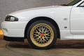 1998 Nissan SKYLINE GT-R BCNR33 R33 Skyline GT-R, BBS LM 18 Inch Wheels, HKS Hyper Max IV GT Height Adjustable Coilovers
