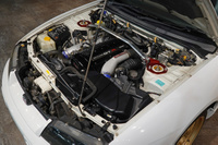 1998 Nissan SKYLINE GT-R BCNR33 R33 Skyline GT-R, BBS LM 18 Inch Wheels, HKS Hyper Max IV GT Height Adjustable Coilovers