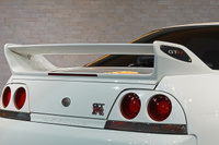 1998 Nissan SKYLINE GT-R BCNR33 R33 Skyline GT-R, BBS LM 18 Inch Wheels, HKS Hyper Max IV GT Height Adjustable Coilovers