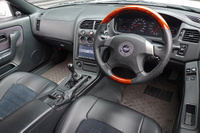 1998 Nissan SKYLINE GT-R BCNR33 R33 Skyline GT-R, BBS LM 18 Inch Wheels, HKS Hyper Max IV GT Height Adjustable Coilovers