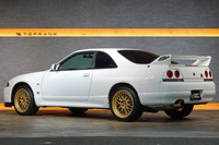1998 Nissan SKYLINE GT-R BCNR33 R33 Skyline GT-R, BBS LM 18 Inch Wheels, HKS Hyper Max IV GT Height Adjustable Coilovers