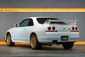 1998 Nissan SKYLINE GT-R BCNR33 R33 Skyline GT-R, BBS LM 18 Inch Wheels, HKS Hyper Max IV GT Height Adjustable Coilovers