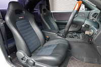 1998 Nissan SKYLINE GT-R BCNR33 R33 Skyline GT-R, BBS LM 18 Inch Wheels, HKS Hyper Max IV GT Height Adjustable Coilovers