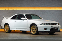 1998 Nissan SKYLINE GT-R BCNR33 R33 Skyline GT-R, BBS LM 18 Inch Wheels, HKS Hyper Max IV GT Height Adjustable Coilovers
