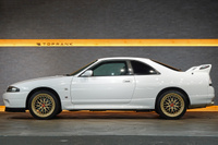 1998 Nissan SKYLINE GT-R BCNR33 R33 Skyline GT-R, BBS LM 18 Inch Wheels, HKS Hyper Max IV GT Height Adjustable Coilovers