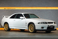1998 Nissan SKYLINE GT-R Nissan BCNR33 Skyline R33 GT-R, BBS Wheels, HKS Height Adjustable Coilovers
